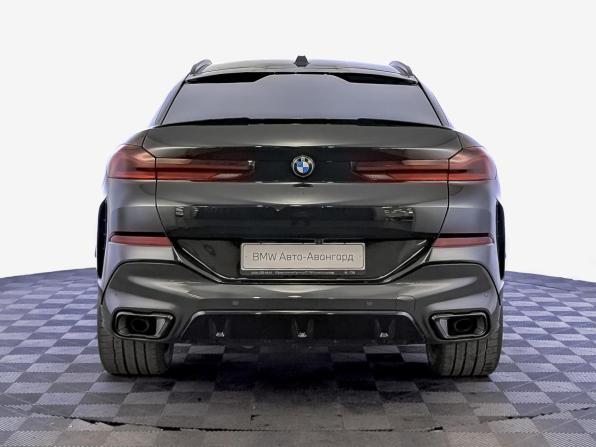 BMW X6 III (G06) Рестайлинг с пробегом 2023 года, цена 10 595 000 рублей, 35000 км, внедорожник, Автокод Объявления