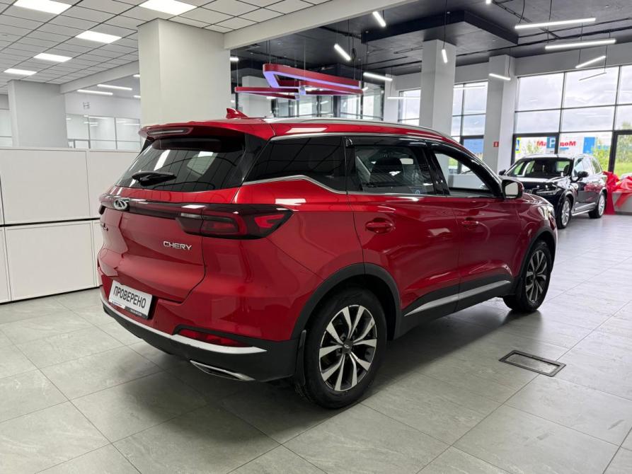 Chery Tiggo 7 Pro I Казань  - изображение 6