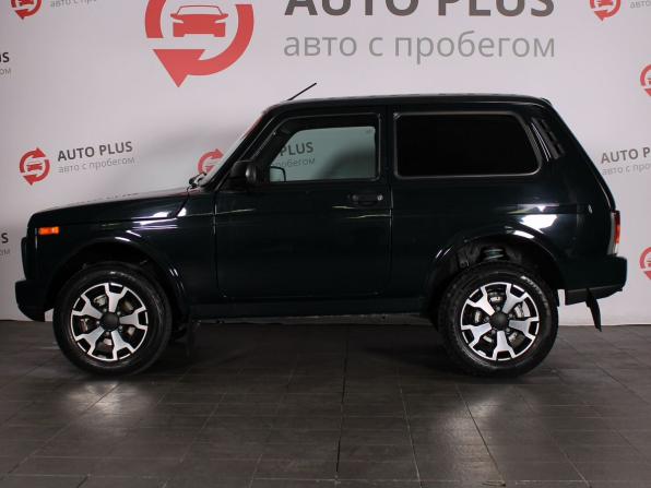 Lada (ВАЗ) Niva Legend с пробегом 2023 года, цена 850 000 рублей, 46000 км, внедорожник, Автокод Объявления
