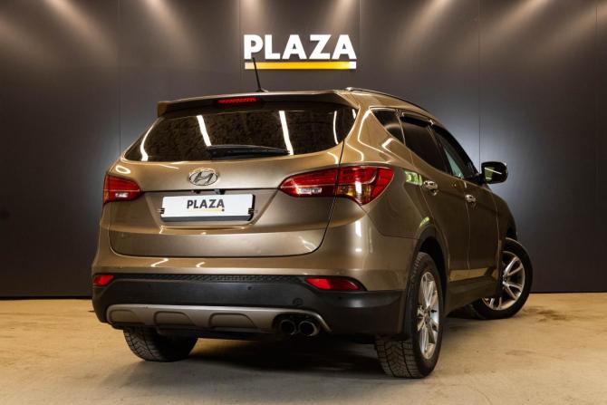 Hyundai Santa Fe III с пробегом 2013 года, цена 1 669 000 рублей, 319698 км, внедорожник, Автокод Объявления