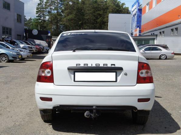 Lada (ВАЗ) Priora I с пробегом 2009 года, цена 279 000 рублей, 210000 км, хэтчбек, Автокод Объявления