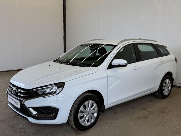 Lada (ВАЗ) Vesta I Рестайлинг (NG)