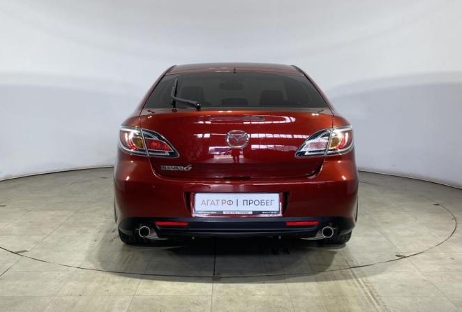 Mazda 6 II (GH) Рестайлинг с пробегом 2011 года, цена 970 000 рублей, 181362 км, лифтбек, Автокод Объявления