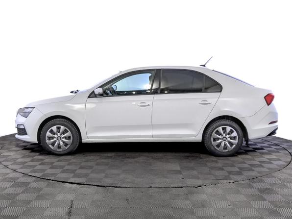 Skoda Rapid II с пробегом 2021 года, цена 1 250 000 рублей, 186824 км, лифтбек, Автокод Объявления
