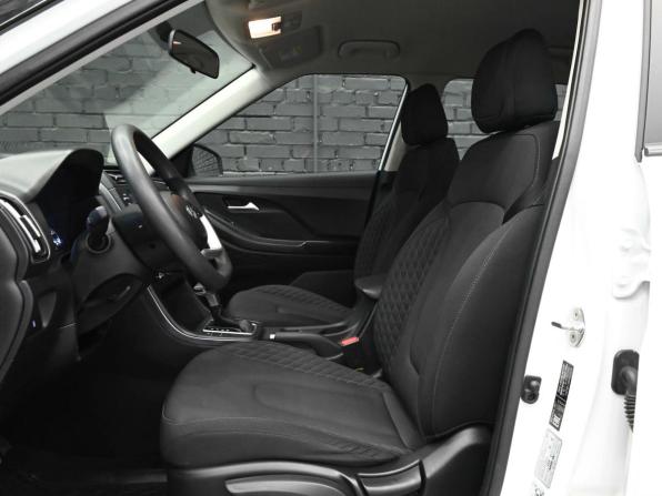 Hyundai Creta II с пробегом 2021 года, цена 2 450 000 рублей, 69109 км, внедорожник, Автокод Объявления