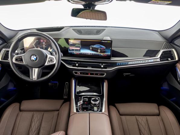BMW X6 III (G06) Рестайлинг с пробегом 2025 года, цена 13 930 000 рублей, 7944 км, внедорожник, Автокод Объявления
