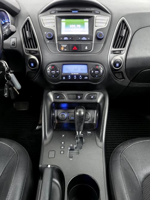 Hyundai ix35 I Рестайлинг Москва  - изображение 12