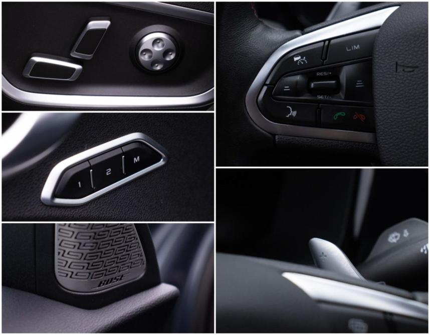 Geely Tugella I Рестайлинг Москва  - изображение 17