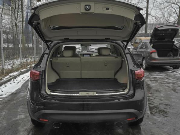 Infiniti QX70 с пробегом 2016 года, цена 2 120 000 рублей, 163861 км, внедорожник, Автокод Объявления