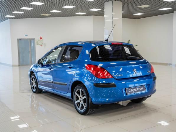 Peugeot 308 I с пробегом 2010 года, цена 262 000 рублей, 314568 км, хэтчбек, Автокод Объявления