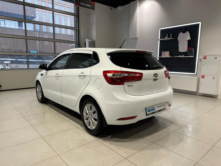 Kia Rio III Москва  - изображение 6