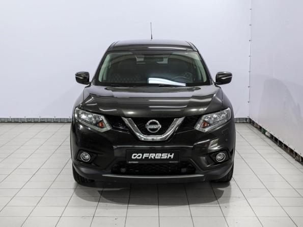 Nissan X-Trail II Рестайлинг с пробегом 2015 года, цена 1 468 740 рублей, 240401 км, внедорожник, Автокод Объявления