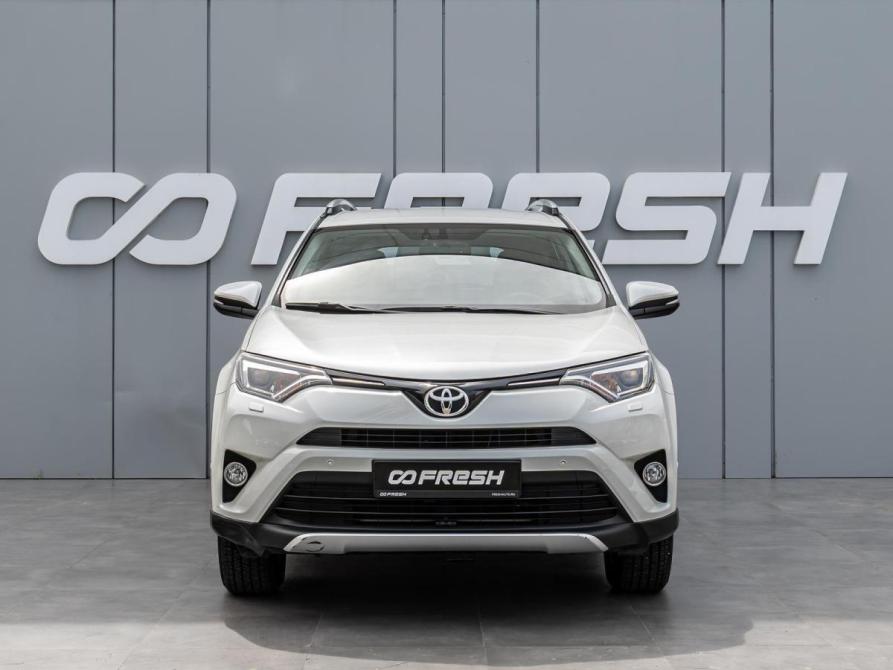 Toyota RAV4 IV (XA40) Рестайлинг Краснодар  - изображение 3