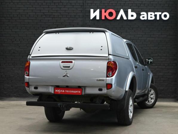 Mitsubishi L200 IV с пробегом 2013 года, цена 1 570 000 рублей, 117260 км, пикап, Автокод Объявления