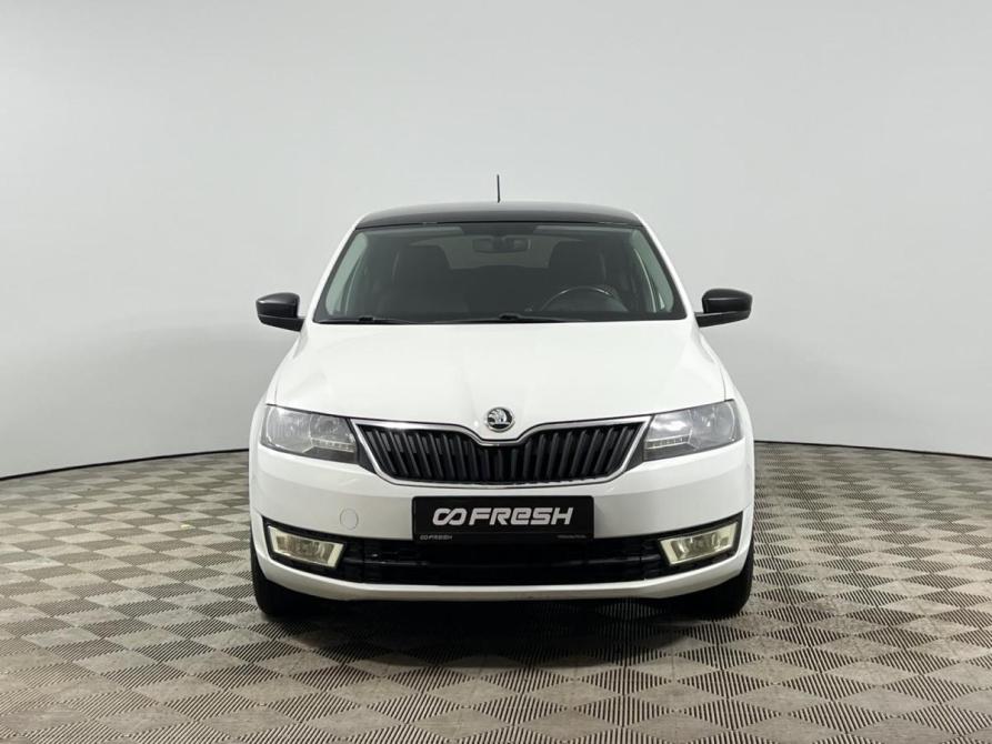 Skoda Rapid I Казань  - изображение 3