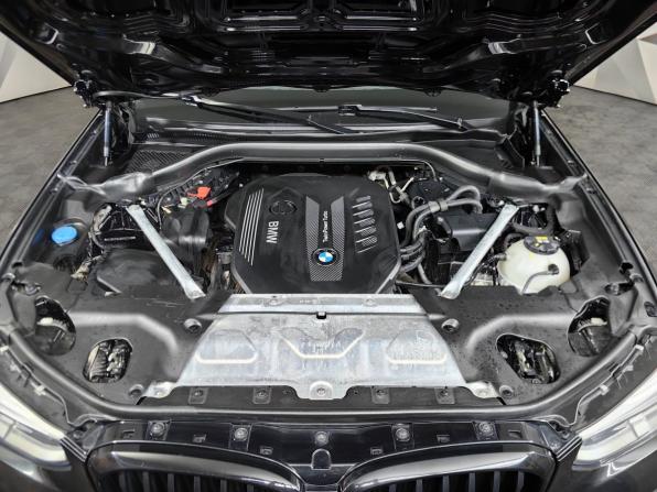 BMW X3 III (G01) с пробегом 2020 года, цена 4 129 000 рублей, 166500 км, внедорожник, Автокод Объявления