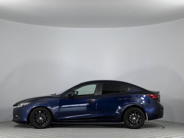 Mazda 3 III (BM) Рестайлинг с пробегом 2018 года, цена 1 250 000 рублей, 129810 км, седан, Автокод Объявления