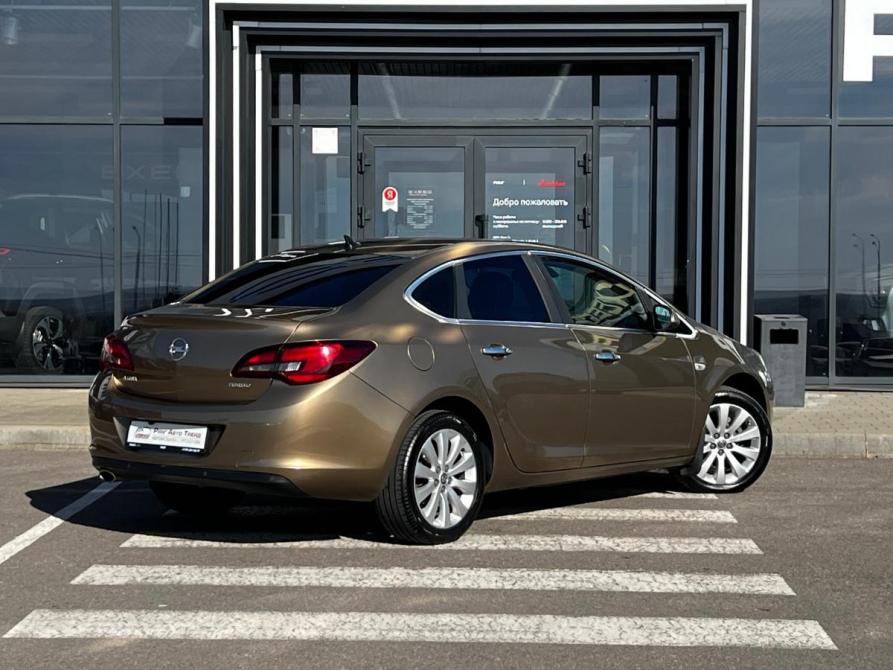Opel Astra J Рестайлинг Воронеж  - изображение 6