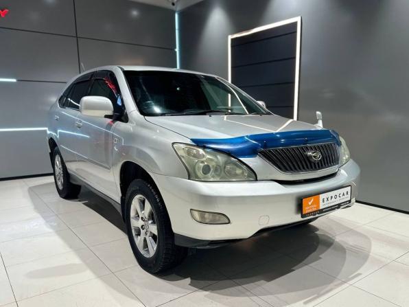 Toyota Harrier II (XU30) с пробегом 2003 года, цена 1 060 000 рублей, 219000 км, внедорожник, Автокод Объявления