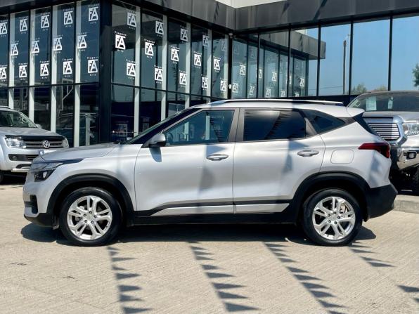 Kia Seltos I с пробегом 2021 года, цена 2 180 000 рублей, 46040 км, внедорожник, Автокод Объявления
