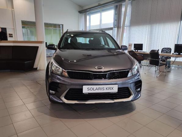 Новый Solaris KRX 2025 года, цена 2 650 000 рублей, хэтчбек, Автокод Объявления