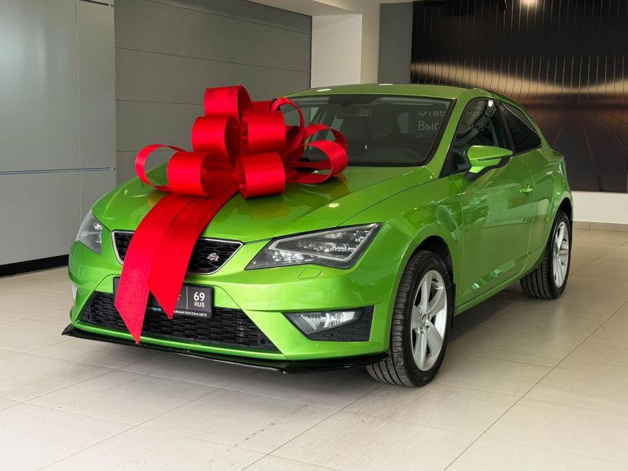 SEAT Leon III Тверь  - изображение 1