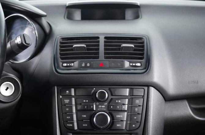 Opel Meriva B с пробегом 2012 года, цена 659 000 рублей, 183654 км, компактвэн, Автокод Объявления