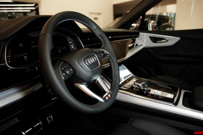 Новый Audi Q7 II (4M) Рестайлинг 2 2026 года, цена 14 700 000 рублей, внедорожник, Автокод Объявления