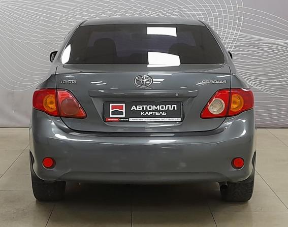 Toyota Corolla X (E140 E150) с пробегом 2008 года, цена 750 000 рублей, 267500 км, седан, Автокод Объявления