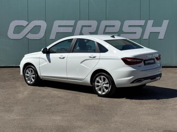 Lada (ВАЗ) Vesta I Рестайлинг (NG) с пробегом 2024 года, цена 1 429 000 рублей, 44137 км, седан, Автокод Объявления