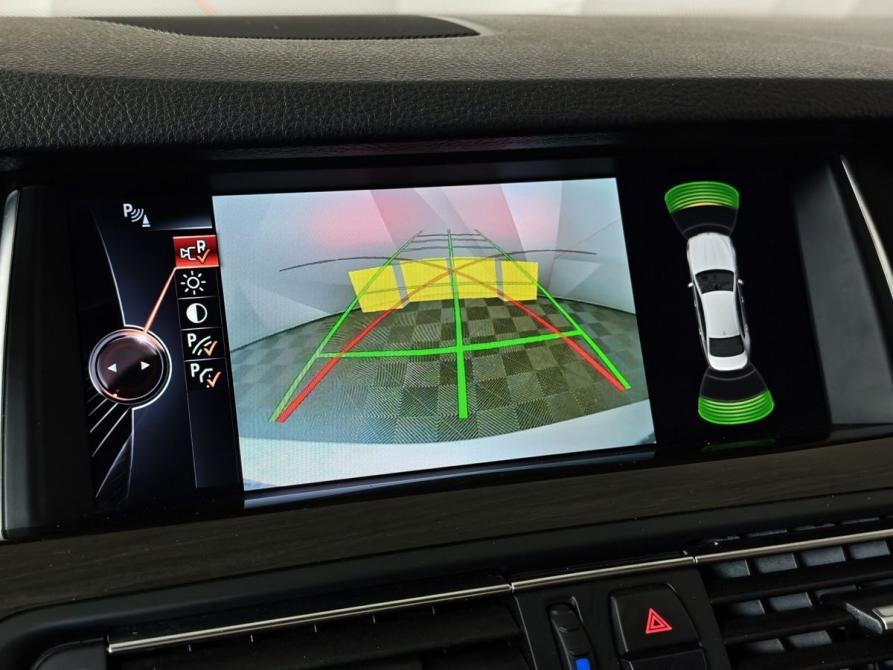 BMW 5 серии VI (F10/F11/F07) Рестайлинг Москва  - изображение 17