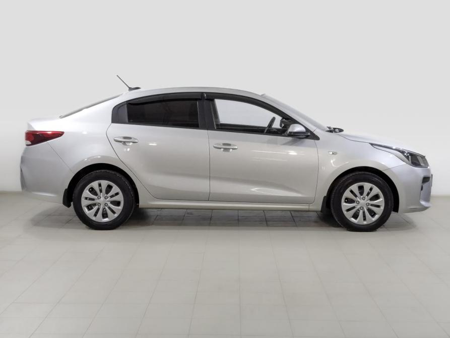 Kia Rio IV Москва  - изображение 4