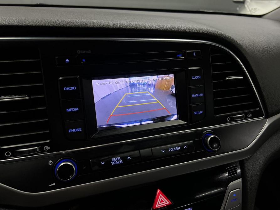 Hyundai Elantra VI (AD) Тверь  - изображение 17