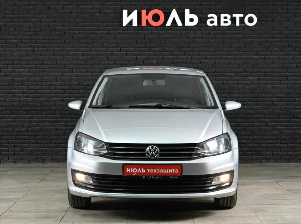 Volkswagen Polo V Рестайлинг с пробегом 2019 года, цена 1 500 000 рублей, 66037 км, седан, Автокод Объявления