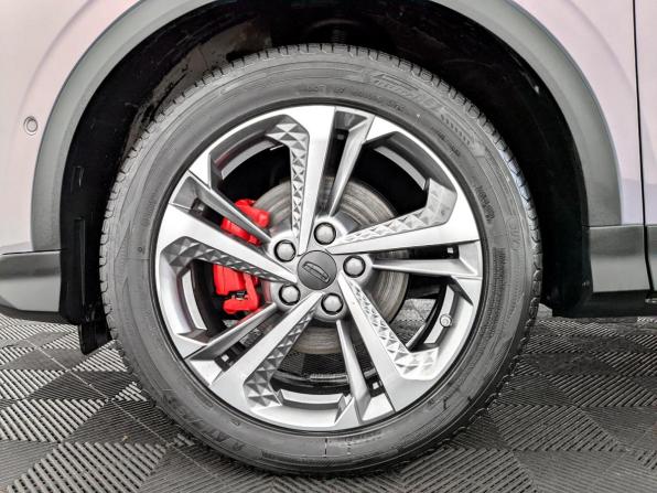 Geely Coolray I Рестайлинг с пробегом 2024 года, цена 2 125 000 рублей, 48072 км, внедорожник, Автокод Объявления
