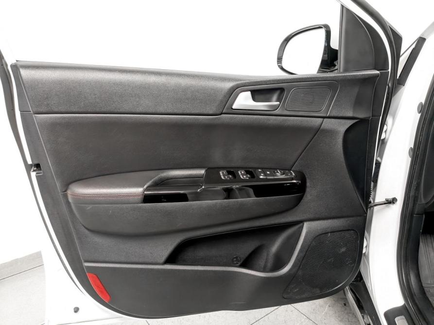 Kia Sportage IV Рестайлинг Санкт-Петербург  - изображение 20