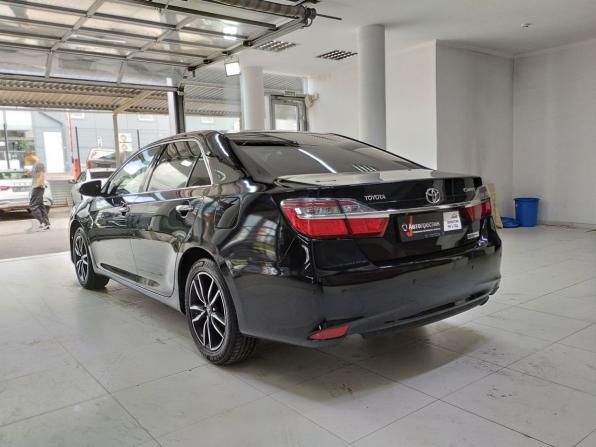 Toyota Camry VII (XV50) Рестайлинг с пробегом 2016 года, цена 1 620 000 рублей, 217378 км, седан, Автокод Объявления