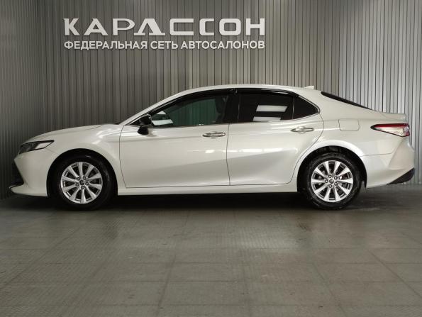 Toyota Camry VIII (XV70) с пробегом 2019 года, цена 2 850 000 рублей, 103000 км, седан, Автокод Объявления
