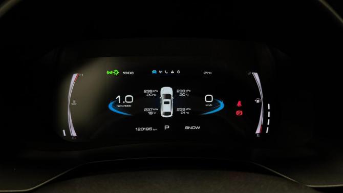 Haval F7x I Рестайлинг с пробегом 2023 года, цена 1 765 000 рублей, 120195 км, внедорожник, Автокод Объявления