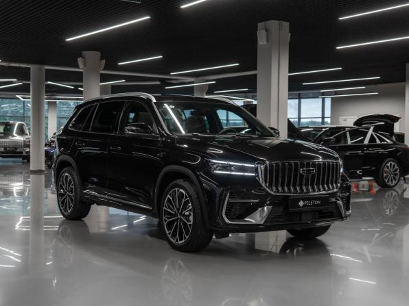 Geely Monjaro I Рестайлинг 2 с пробегом 2026 года, цена 4 200 000 рублей, 50 км, внедорожник, Автокод Объявления