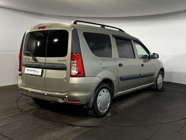 Lada (ВАЗ) Largus I с пробегом 2020 года, цена 999 900 рублей, 111000 км, универсал, Автокод Объявления