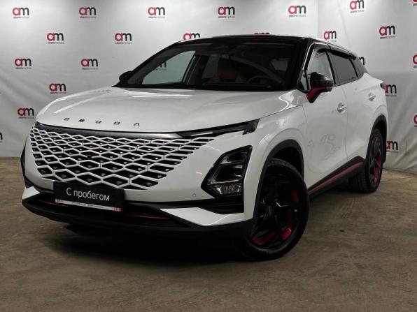 Omoda C5 I с пробегом 2023 года, цена 1 879 000 рублей, 27000 км, внедорожник, Автокод Объявления