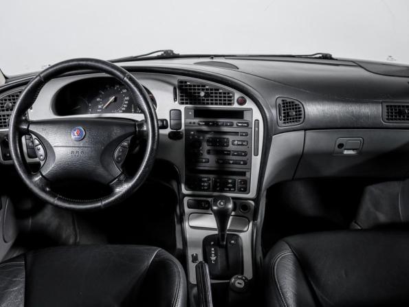 Saab 9-5 I Рестайлинг с пробегом 2003 года, цена 400 000 рублей, 320511 км, седан, Автокод Объявления