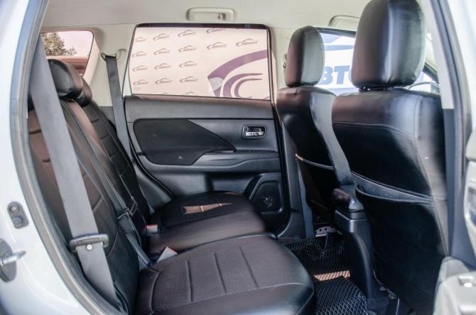 Mitsubishi Outlander III Рестайлинг 2 с пробегом 2018 года, цена 2 050 000 рублей, 143000 км, внедорожник, Автокод Объявления
