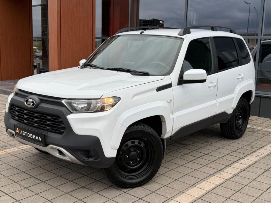 Lada (ВАЗ) Niva Владикавказ  - изображение 1