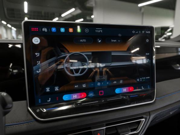 Volkswagen Tiguan III (China Market) с пробегом 2026 года, цена 4 850 000 рублей, 20 км, внедорожник, Автокод Объявления