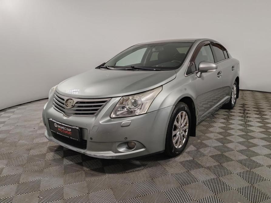 Toyota Avensis III Москва  - изображение 1