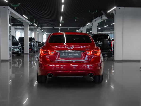 Infiniti Q50 I с пробегом 2016 года, цена 1 840 000 рублей, 158814 км, седан, Автокод Объявления