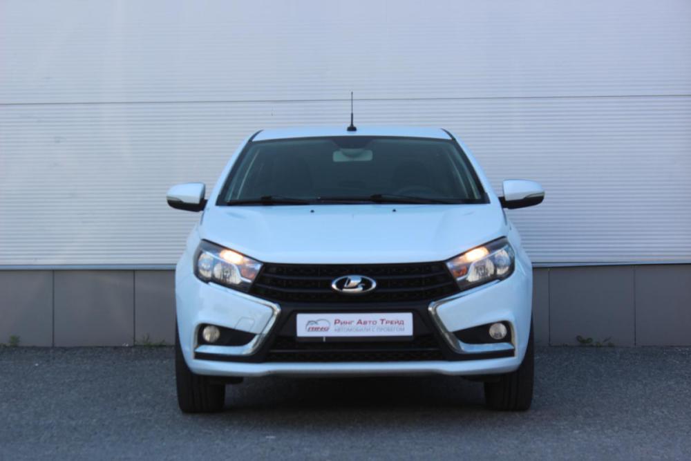 Lada (ВАЗ) Vesta I Белгород  - изображение 3