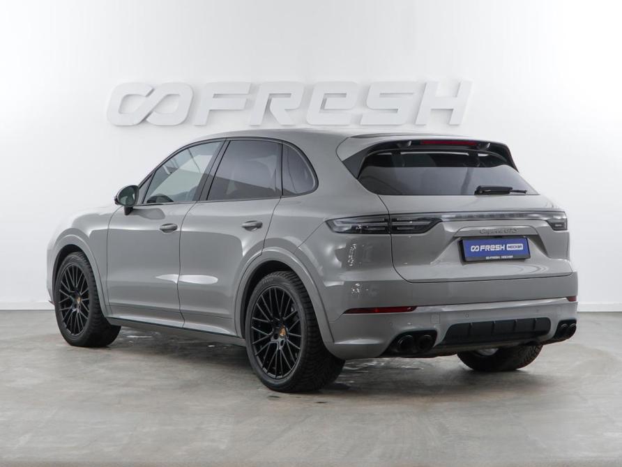 Porsche Cayenne III Москва  - изображение 2
